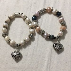 Set of bracelets